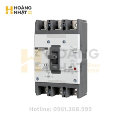 Aptomat MCCB LS ABS203c FMU 3P 100A 37kA