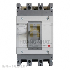 Aptomat MCCB ABN403c 3P 400A 42kA LS