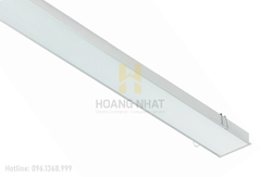 Đèn LED âm trần trang trí 18W ATL0181 Duhal