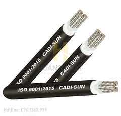 Cáp nhôm 3 lõi bọc cách điện Al/XLPE/PVC 3x70 (0.6/1kV)
