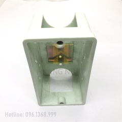 Đế âm đơn chứa CB tép FC2/63 Sino