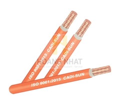 Cáp chậm cháy 1 lõi bọc cách điện Cu/XLPE/Fr-PVC 1x630 (0.6/1kV)