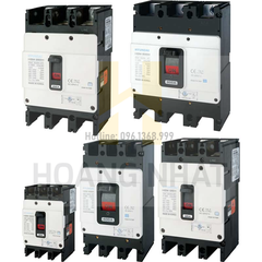 Aptomat MCCB HGM250H-F 3P 250A 38kA Hyundai