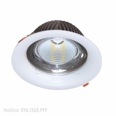 Đèn LED dowlight chiếu sâu trần cao 30W DFA0303 Duhal