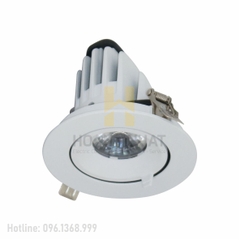 Đèn LED dowlight chiếu sâu 15W BIB0151 Duhal