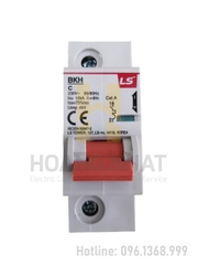 Aptomat MCB BKH 1P 125A 10kA LS