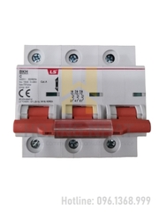 Aptomat MCB BKH 3P 100A 10kA LS