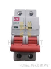 Aptomat MCB BKH 2P 100A 10kA LS