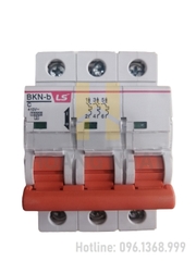 Aptomat MCB BKN-b 3P 25A 10kA LS