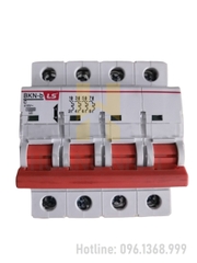 Aptomat MCB BKN-b 4P 25A 10kA LS