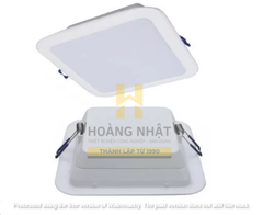 Đèn LED âm trần DN027B G3 LED9 9W 220-240V L125 SQ Philips