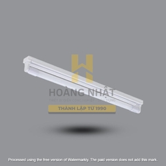 Đèn LED Tube kiểu Batten 0.6m 9W CBLA19L9/42 Paragon