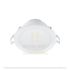 Đèn LED Downlight 59464 Meson 125 13W D125 Philips