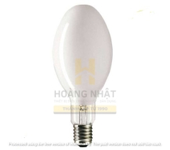 Bóng cao áp thủy ngân 250W, 500W ML E40 HG Philips