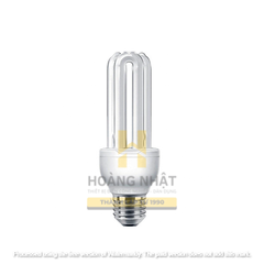 Đèn huỳnh quang compact ESSENTIAL 23W E27 Philips