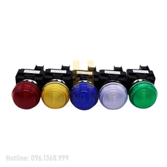 Đèn báo YW1P-2EQ4 (R,Y,W,G) 24V Idec
