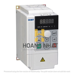 Biến tần Chint NVF3M-1.5/TD2 1.5kW 1 Pha 220V