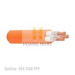 Cáp chống cháy 3 lõi bọc cách điện Cu/Mica/XLPE/Fr-PVC-3x185 (0.6/1kV)