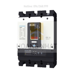 Aptomat MCCB HGP400S-H 3P 350A 85kA Hyundai