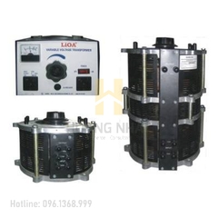 Máy biến áp vô cấp 3P S3-43100 66kVA Lioa