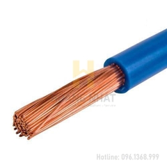 Dây điện đơn mềm bọc PVC VCm-2.5 (450/750V)