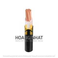 Cáp điện lực hạ thế Cu/XLPE/PVC 1x1,5 Taya