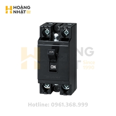 CB Cóc (Át đen) Panasonic 30A BS1113TV | 1.5kA 2P 240VAC