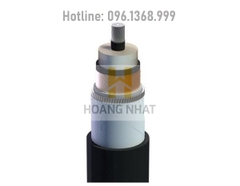 Cáp trung thế 1 lõi ruột nhôm có màn chắn kim loại, có giáp bảo vệ AXV/S/AWA-400-12/20 (24)kV