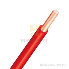 Dây điện đơn cứng bọc PVC ruột đồng VC-2.5 (450/750V)
