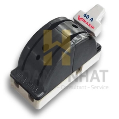Cầu dao đảo chiều 1 pha 2 cực 30A