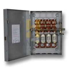 Cầu dao hộp 3 pha 4 cực 660V 400A