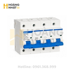 Aptomat CHINT MCB NXB-125 4P 125A