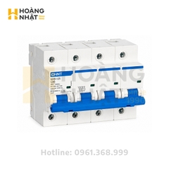 Aptomat CHINT MCB NXB-125 4P 90A