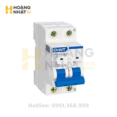 Aptomat MCB CHINT NXB-63 2P 20A