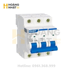 Aptomat MCB CHINT NXB-63 3P 32A