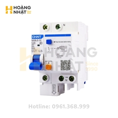 Aptomat chống rò CHINT RCBO NXBLE-32 1P+N 20A