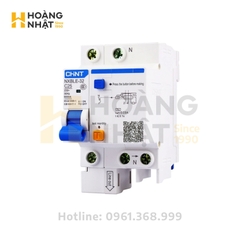 Aptomat chống rò CHINT RCBO NXBLE-32 1P+N 25A