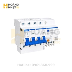 Aptomat chống rò CHINT RCBO NXBLE-32 3P+N 25A