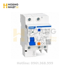 Aptomat chống rò CHINT RCBO NXBLE-63 1P+N 6A