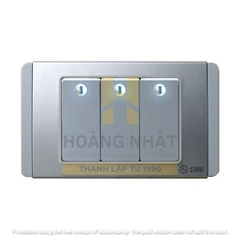 Công tắc ba S68DG3 Sino