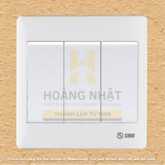 Công tắc ba 1 chiều S983D1 Sino