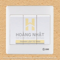Công tắc ba 2 chiều S983D2 Sino