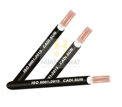 Cáp đồng 2 lõi bọc cách điện Cu/XLPE/PVC 2x16 (0.6/1kV)