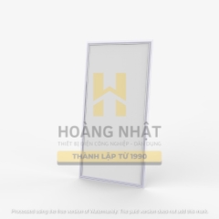 Đèn LED Panel bảng P08 600x1200/80W Rạng Đông