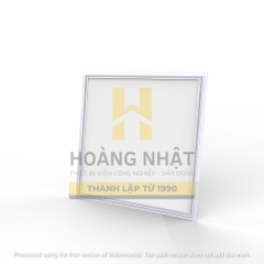Đèn LED Panel Bảng P06 600x600/54W Rạng Đông