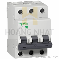 Aptomat MCB EZ9F34363 3P 63A 4.5kA Easy9