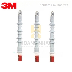 Đầu cáp co rút nguội 35kV 1Cx35 Trong nhà QTII-6S-13-35 3M