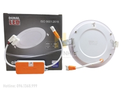 Đèn LED Panel đổi màu 12W SDMT00121 Duhal