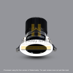 Đèn Downlight âm trần chiếu điểm 3W CRDB90L3/65 Paragon