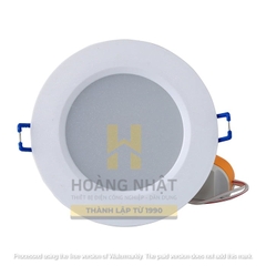 Đèn LED downlight AT06 110/9W 3000/6500K Rạng Đông
